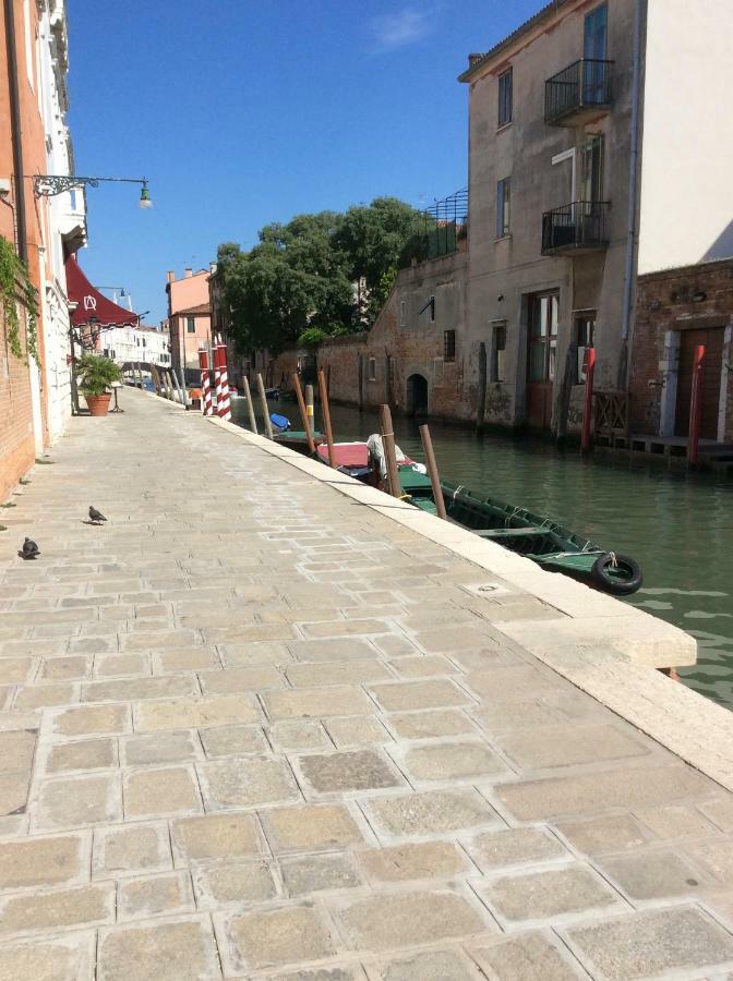 Appartamento Con Vista Венеция Экстерьер фото